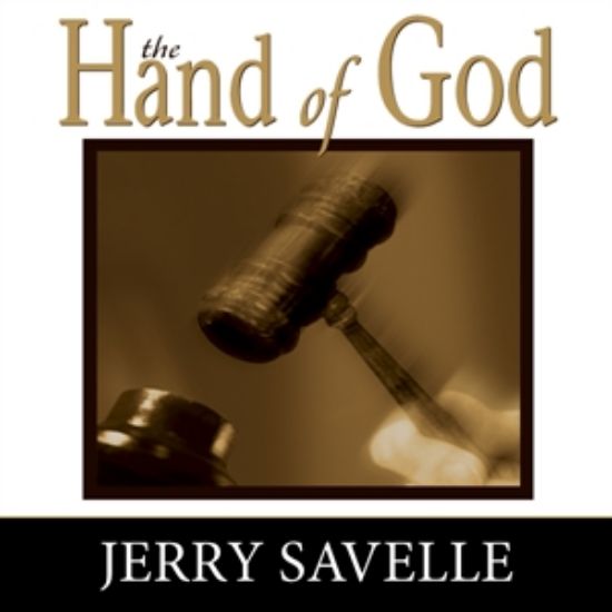 Picture of The Hand Of God