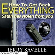 Picture of How To Get Back Everything Satan Has Stolen From You - CD Series