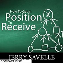 Picture of How To Get In Position To Receive - CD Series