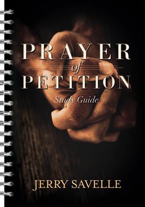 Picture of Prayer of Petition - Study Guide
