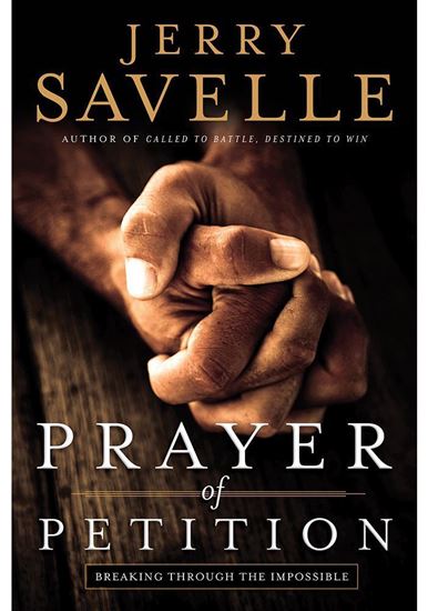 Picture of Prayer of Petition - Amazon Kindle