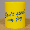 Picture of If Satan Can't Steal Your Joy, He Can't Keep Your Goods