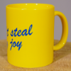 Picture of If Satan Can't Steal Your Joy, He Can't Keep Your Goods